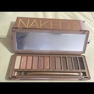 Urban Decay Naked 3 Palette